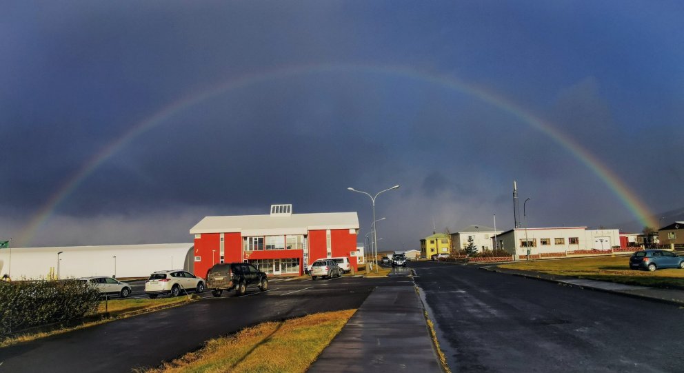 Mynd tekin 13.10.2021 af Ástrós Villu