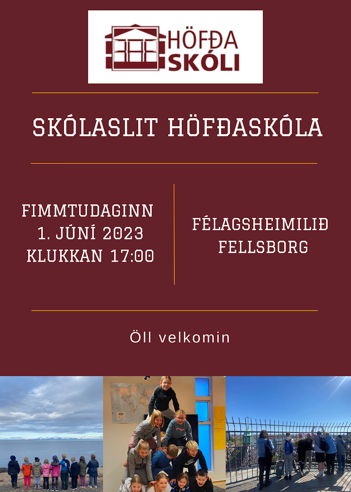 Föstudagskveðja
