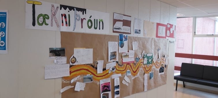 Náttúrufræði á miðstigi