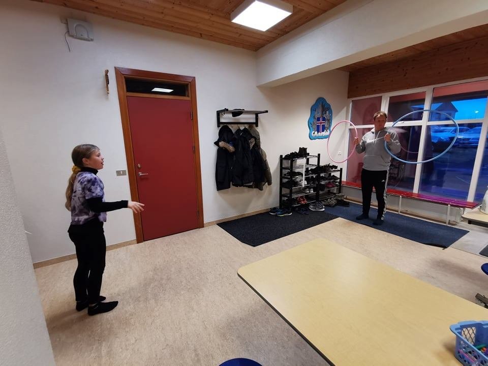 Leikir eru líka nám