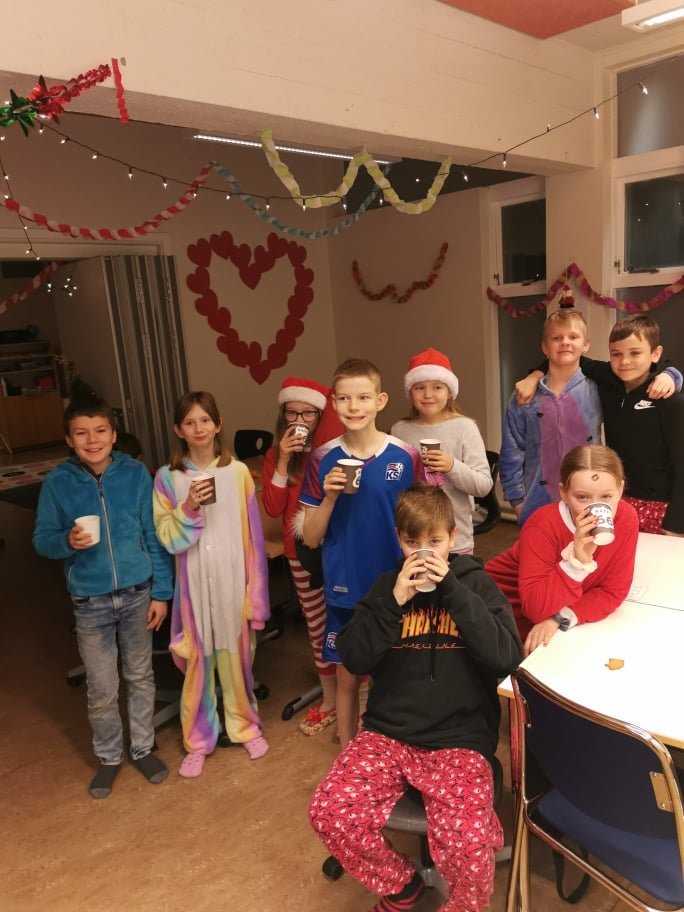 Föstudagskveðja í vikulok