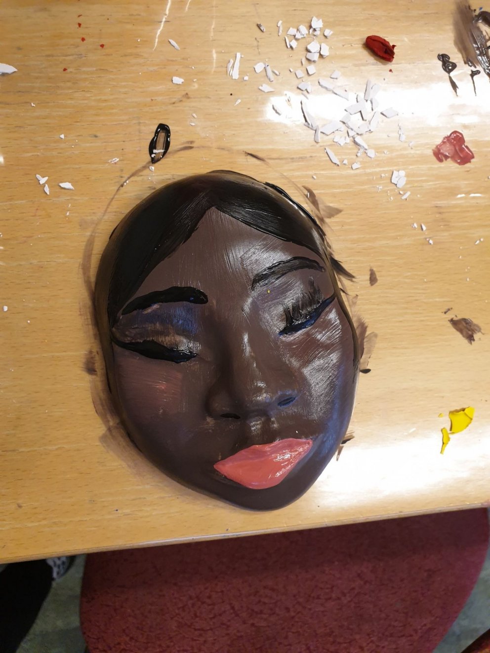 Myndmennt á miðstigi