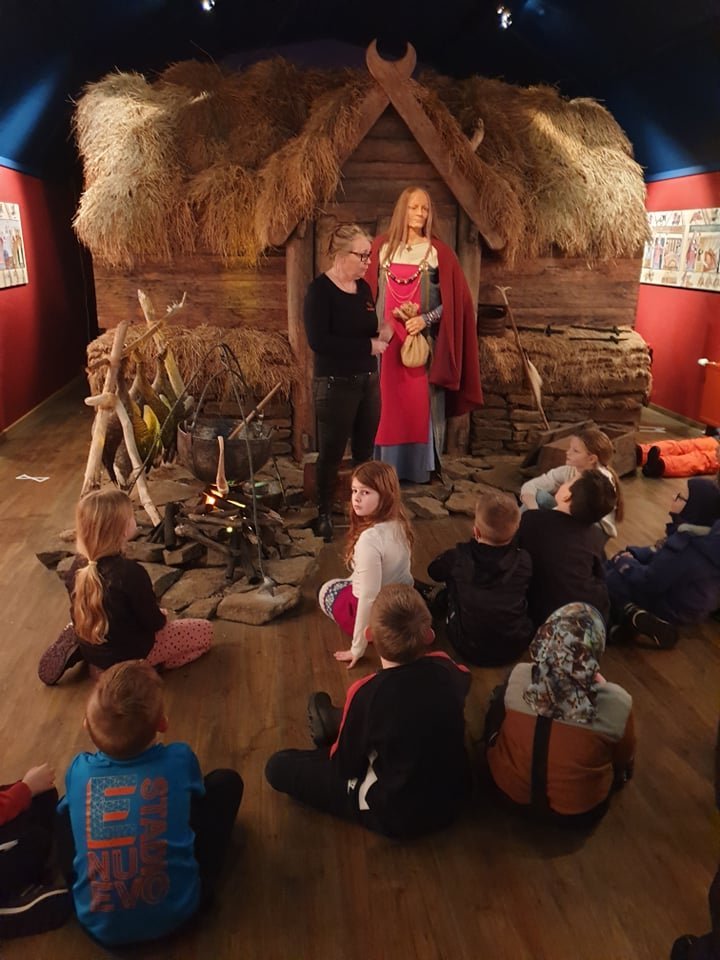 Heimsókn í Spákonuhof