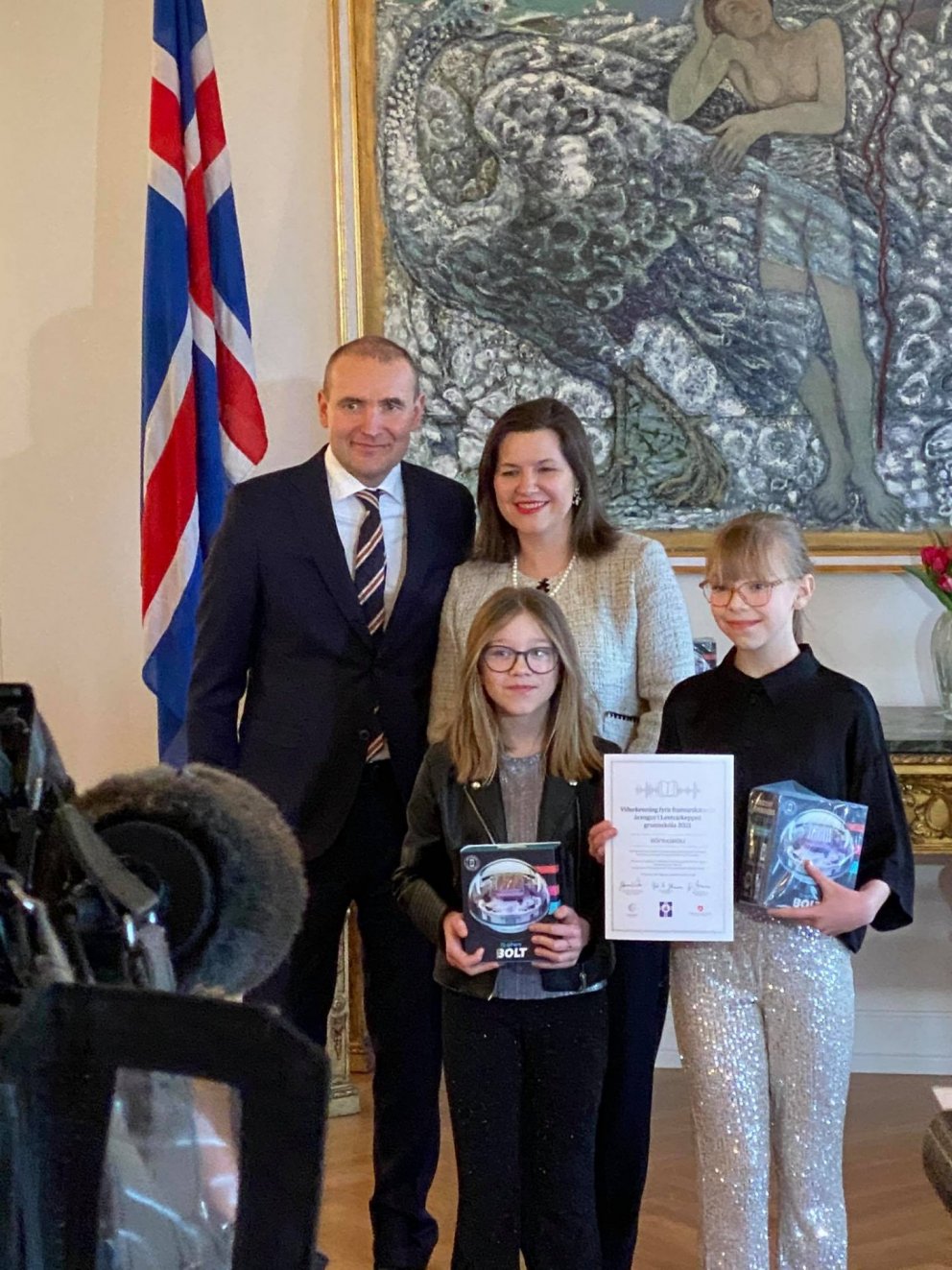 Lestur er allra bestur