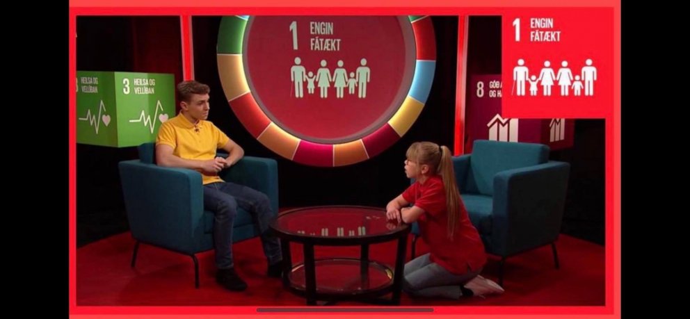 Heimsmarkmið Sameinuðu þjóðanna