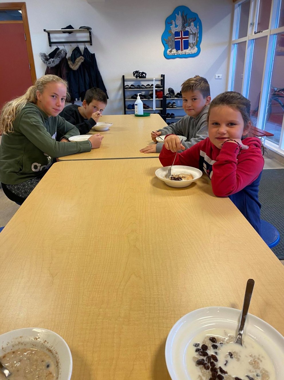 Morgunstund gefur gull í mund