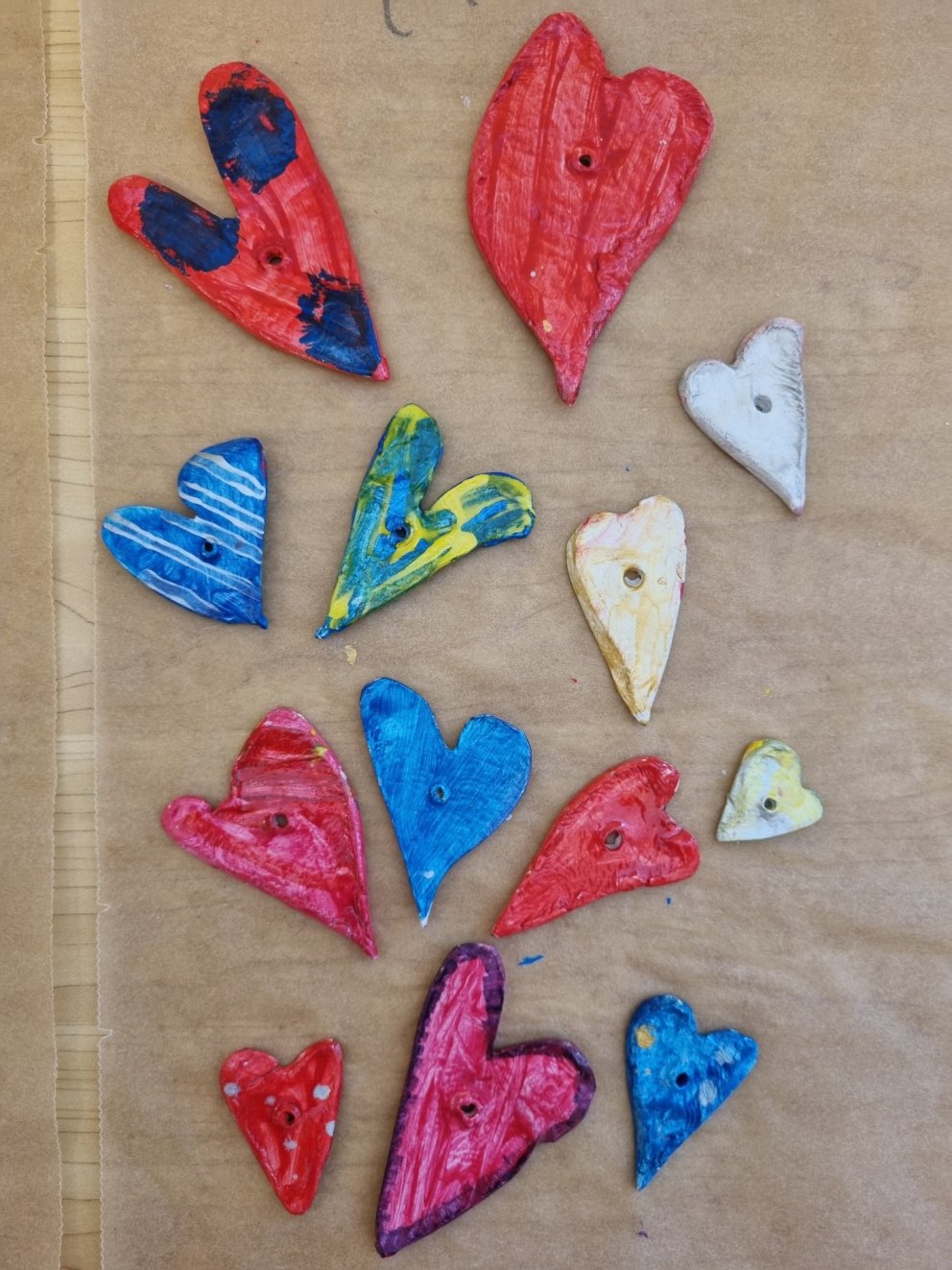 Starfsdagur 01.03.24