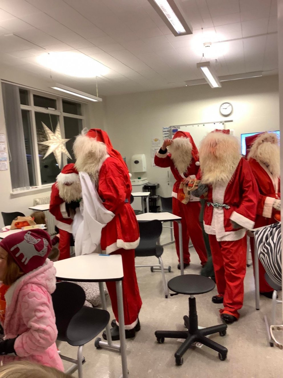 Síðasta föstudagskveðjan árið 2021