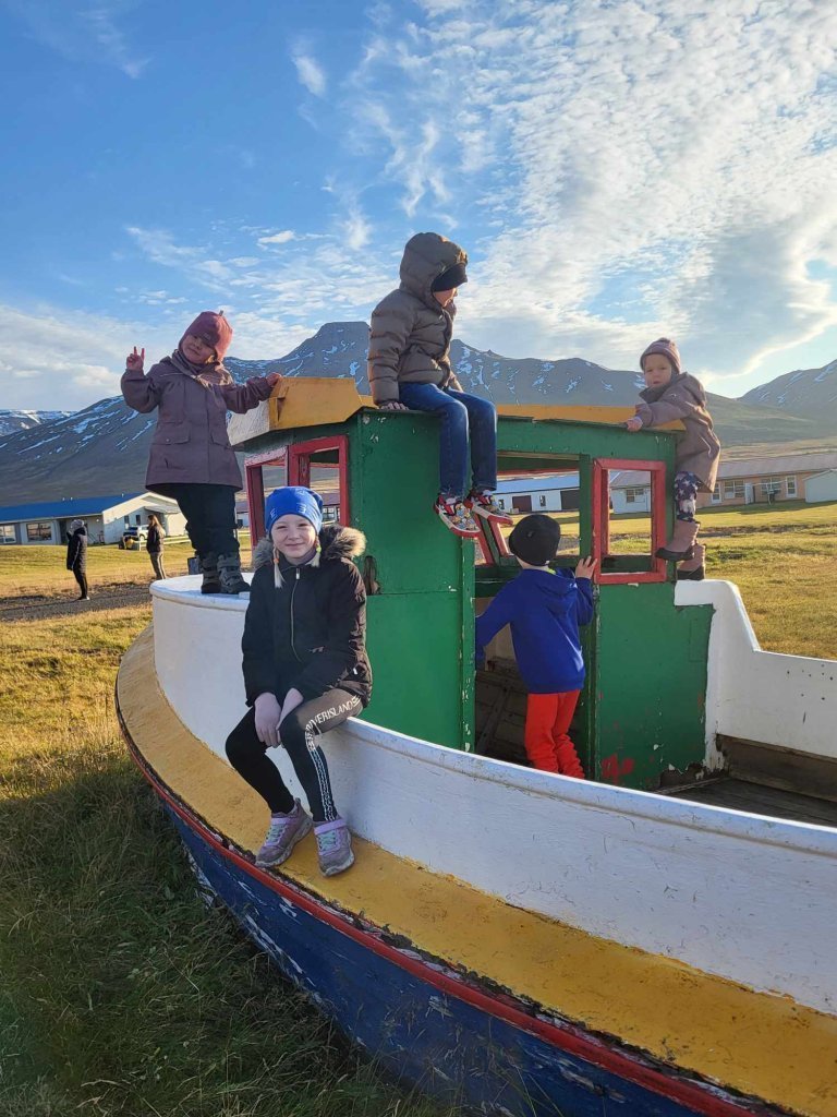 Föstudagur enn á ný