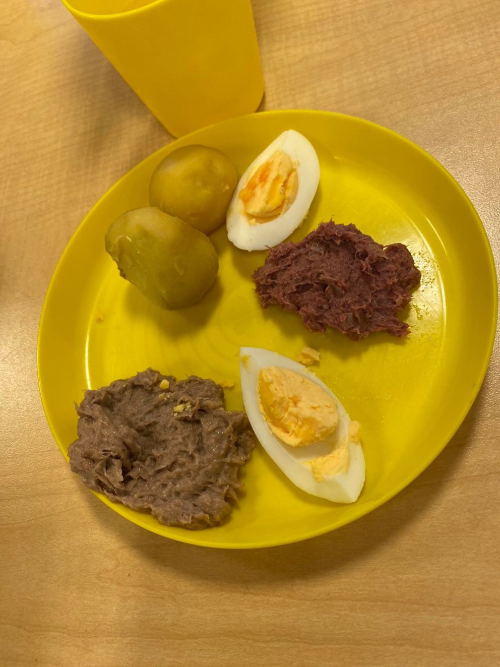 Matarupplifun á unglingastigi