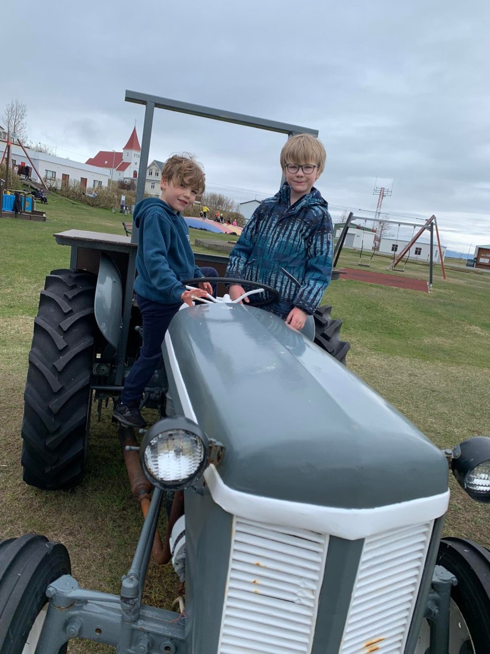 Vorferð 1.-7.bekkjar