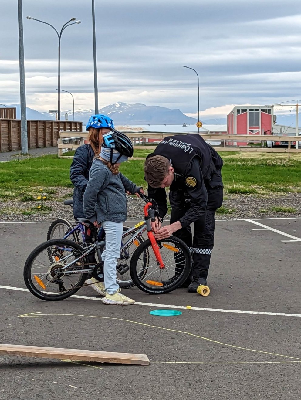 Síðasta föstudagskveðjan fyrir sumarfrí