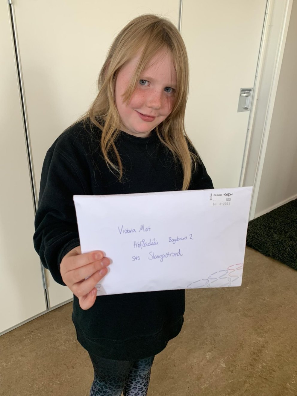 Myndasamkeppni fyrir nemendur á aldrinum 8-10 ára