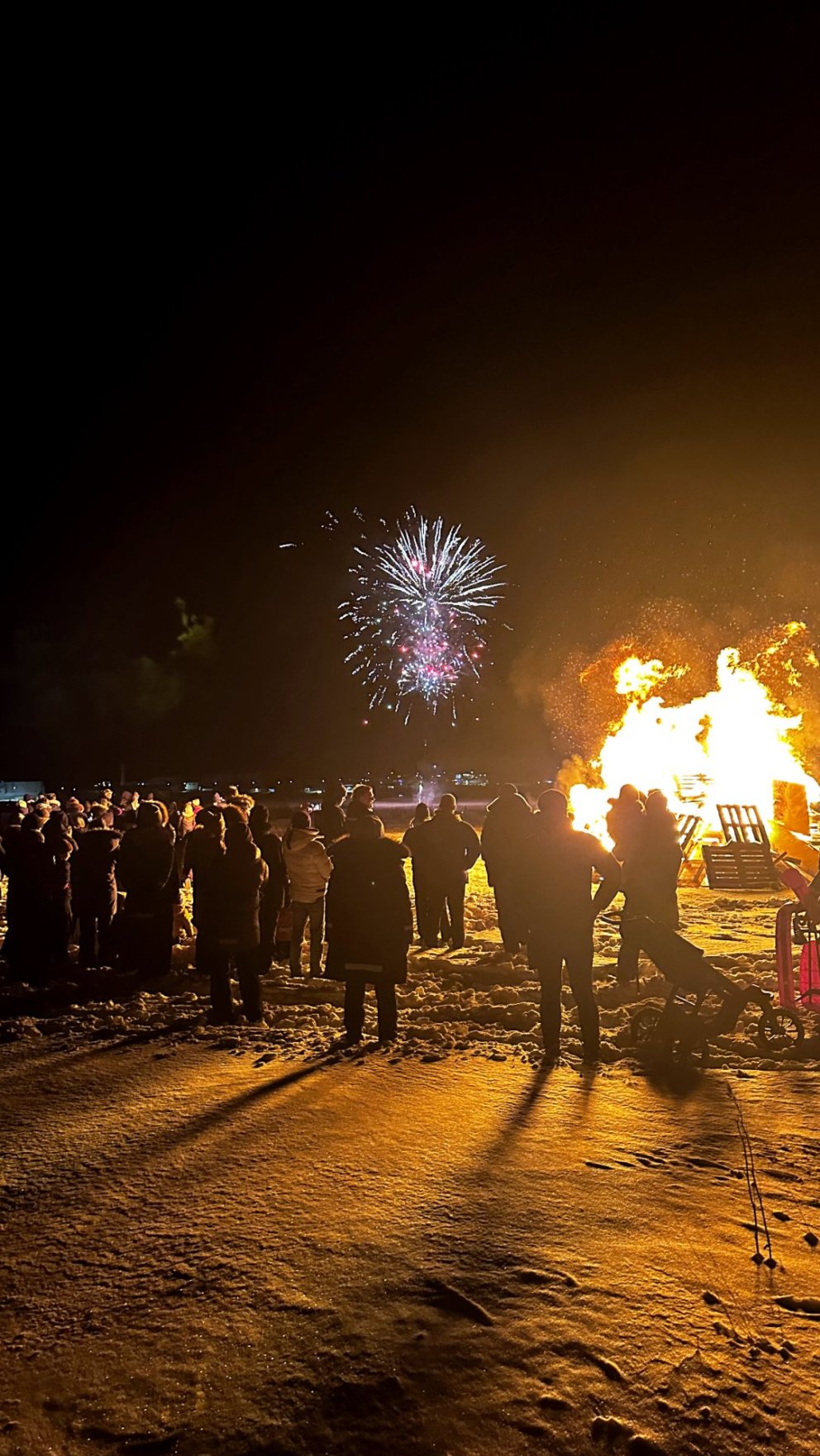 Föstudagskveðja á nýju ári