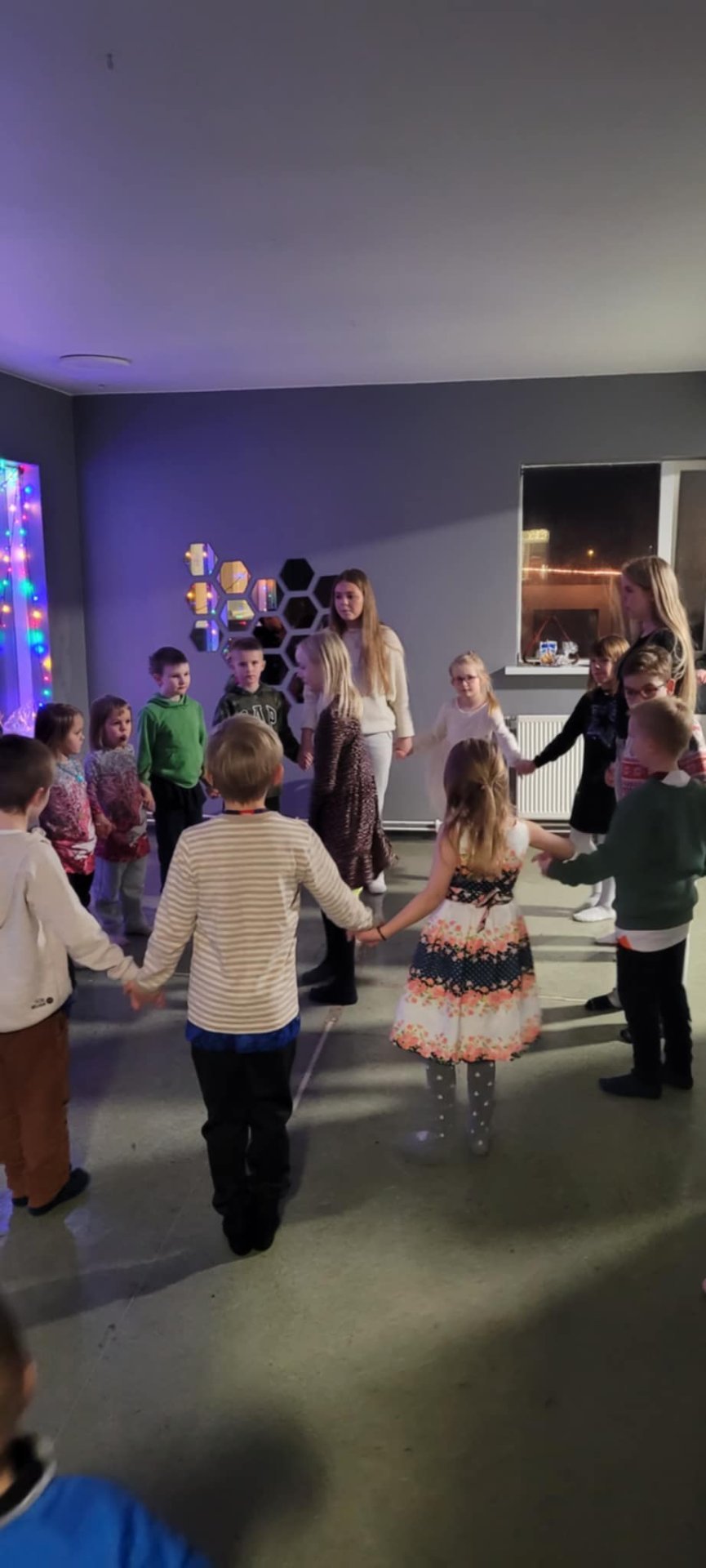 Ball fyrir nemendur yngsta stigs