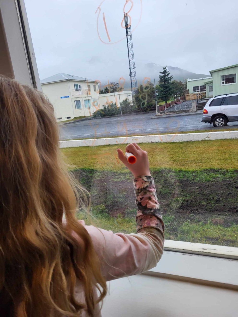 Stærðfræðitími á yngsta stigi