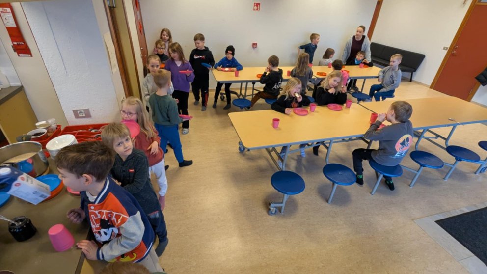 Alþjóðlegi vöffludagurinn