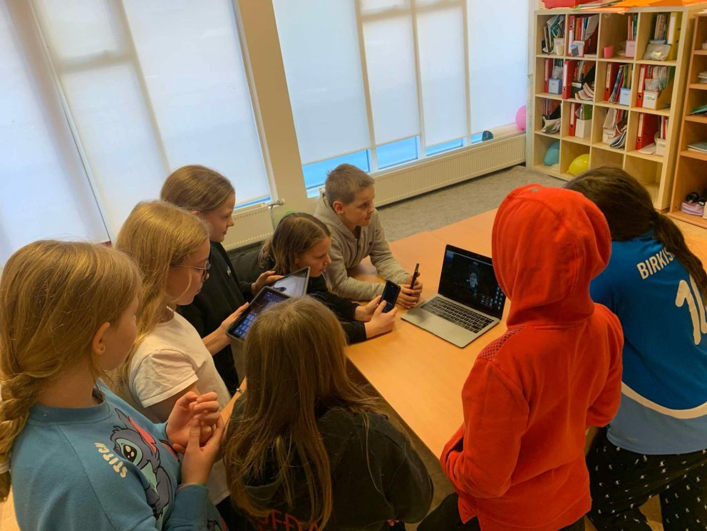 Óvænt símtal frá Herra Hnetusmjör