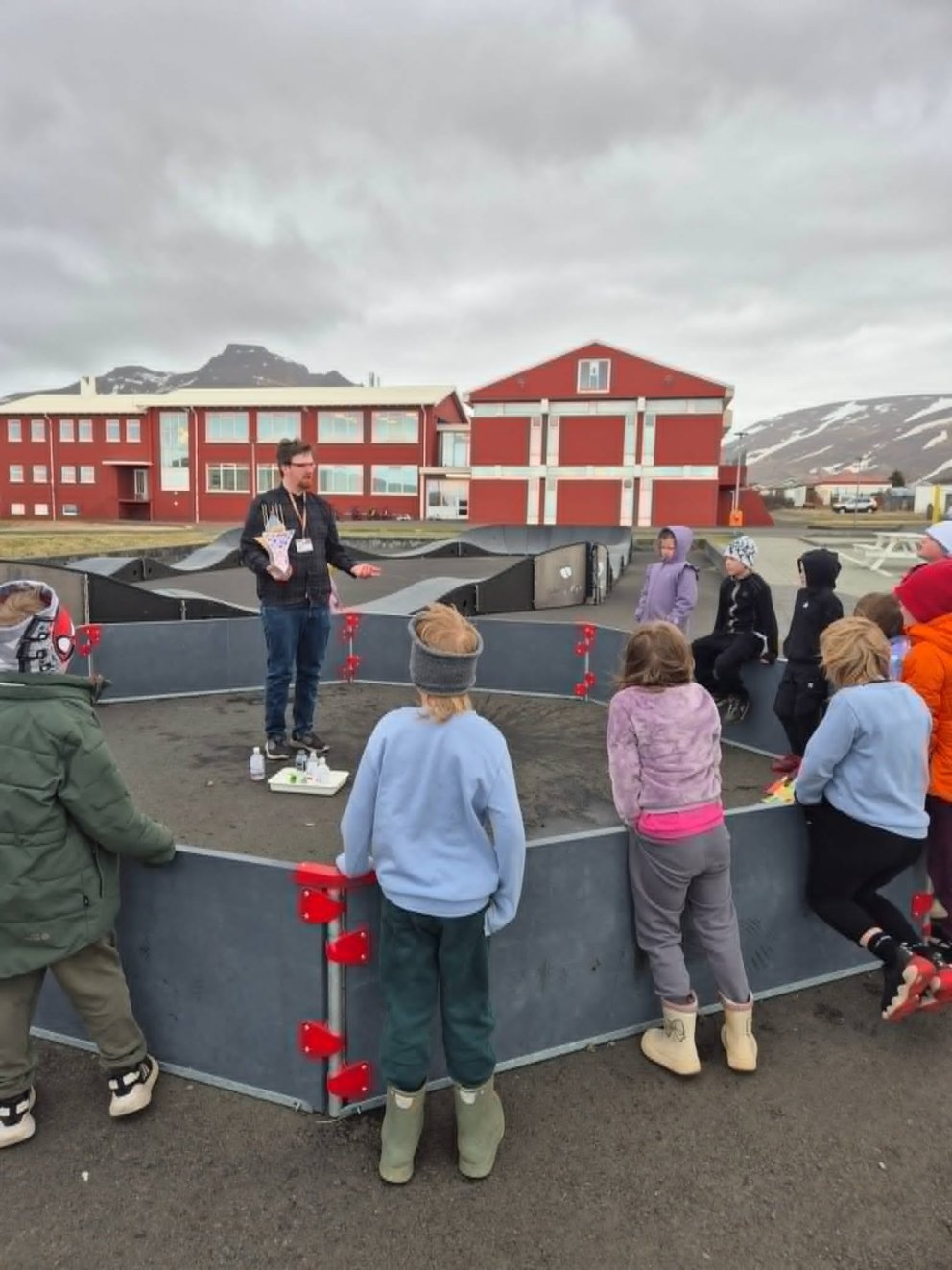 Föstudagskveðja á fimmtudegi