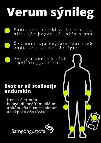 Föstudagskveðja á fimmtudegi