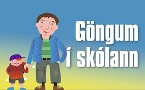 Göngum í skólann