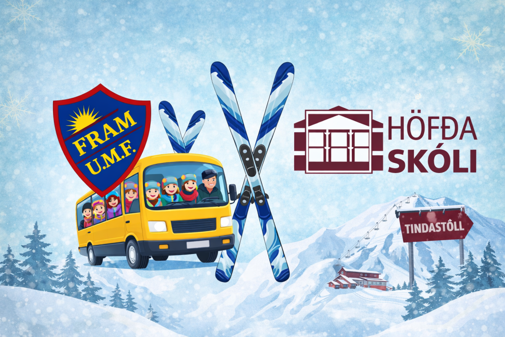 Skíðaferð 23.mars