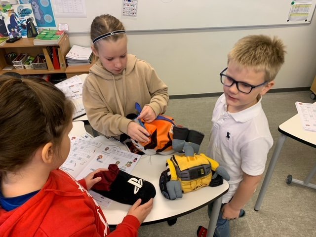 Tilraun í 3.og 4.bekk