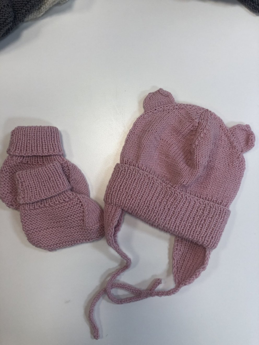 Prjónaval á unglingastigi