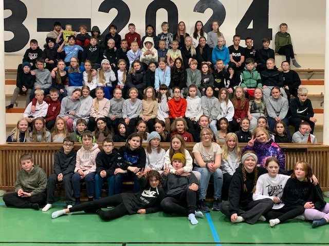 Reykjaskólaferð 7.bekkjar