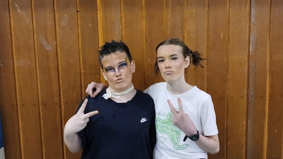 Fyrsta föstudagskveðjan árið 2025