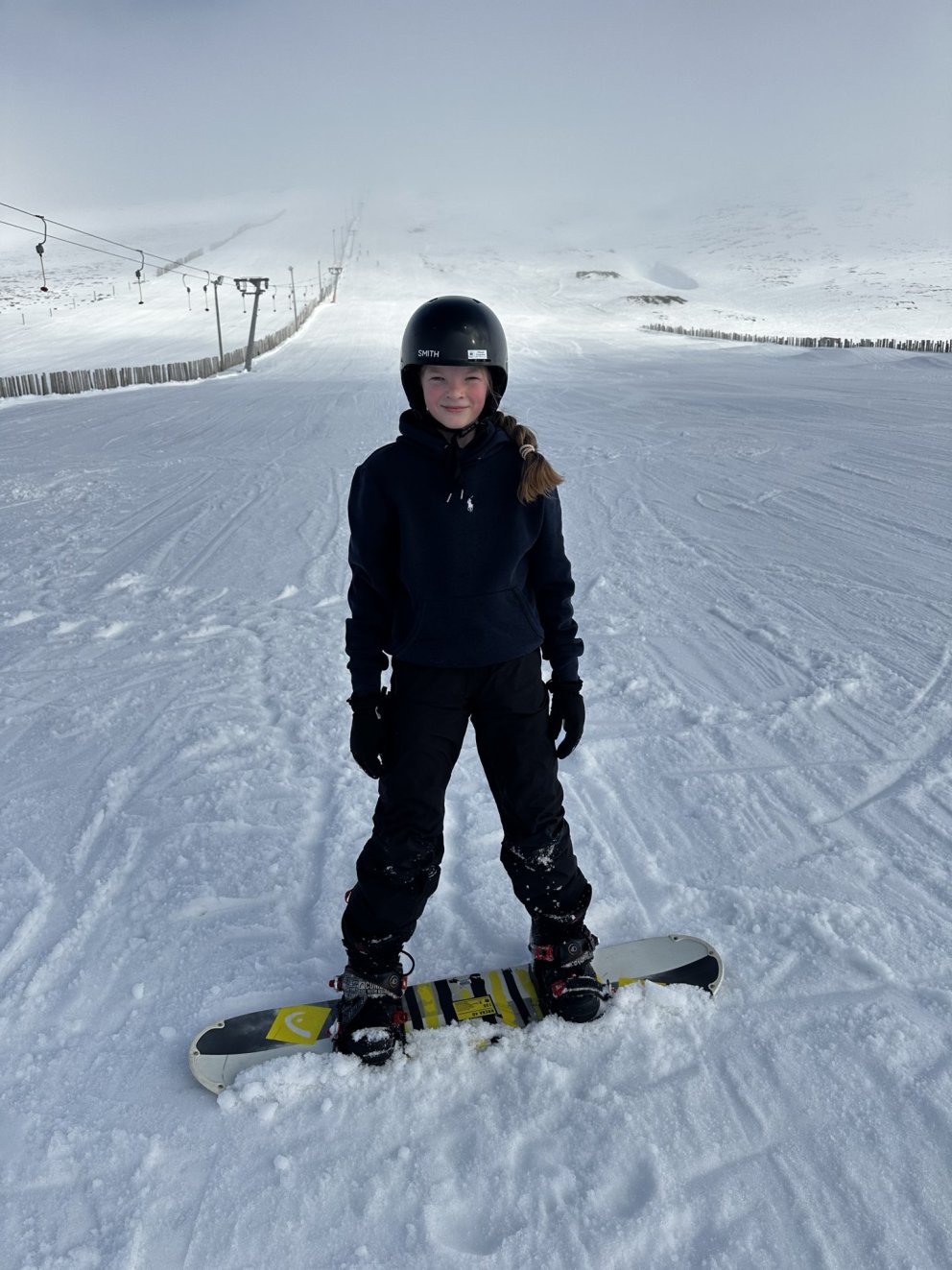 Á skíðum skemmti ég mér