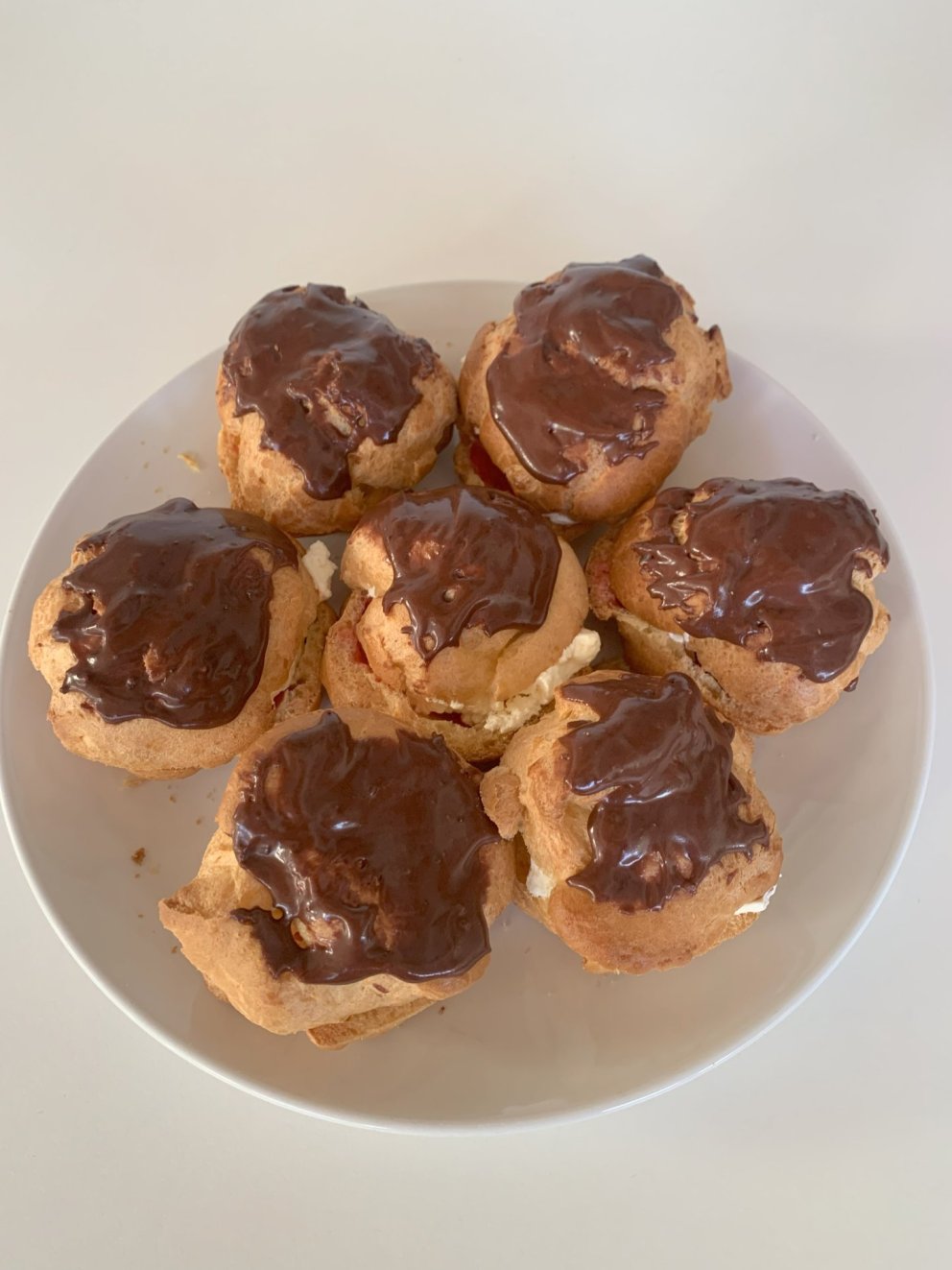 Bakstur sem valgrein