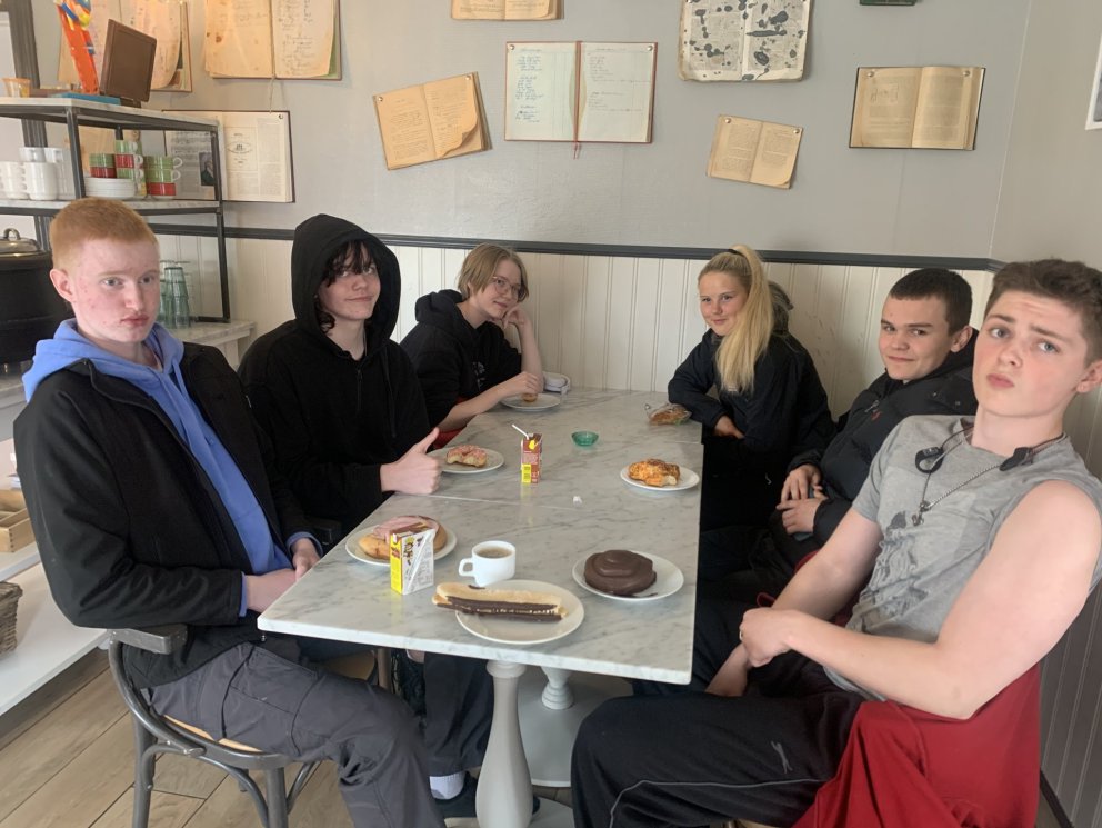 Heimsókn í Sauðárkróksbakarí