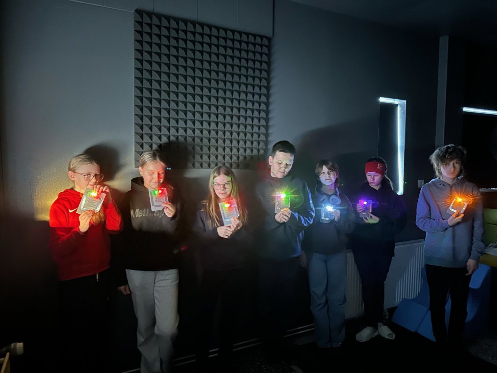 Tilraunir í náttúrufræði