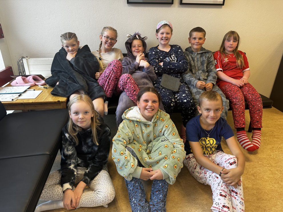 Síðasta föstudagskveðja septembermánaðar