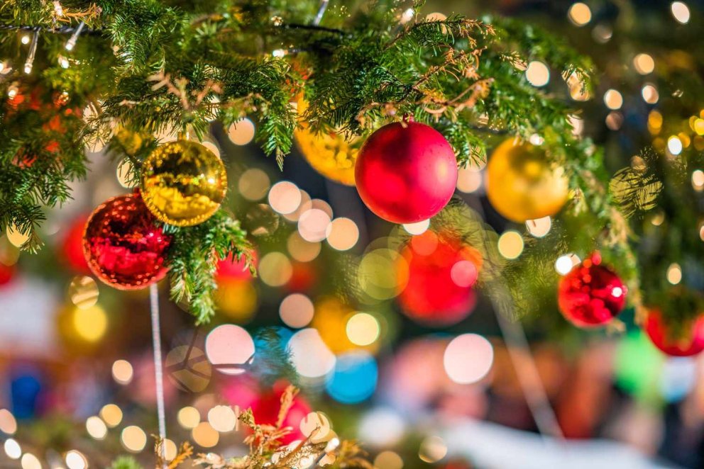 Jólasöfnun nemenda og starfsfólks Höfðaskóla