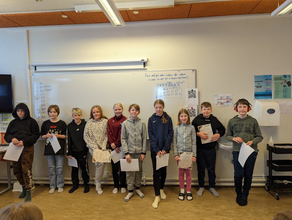 Framsagnarkeppni Höfðaskóla