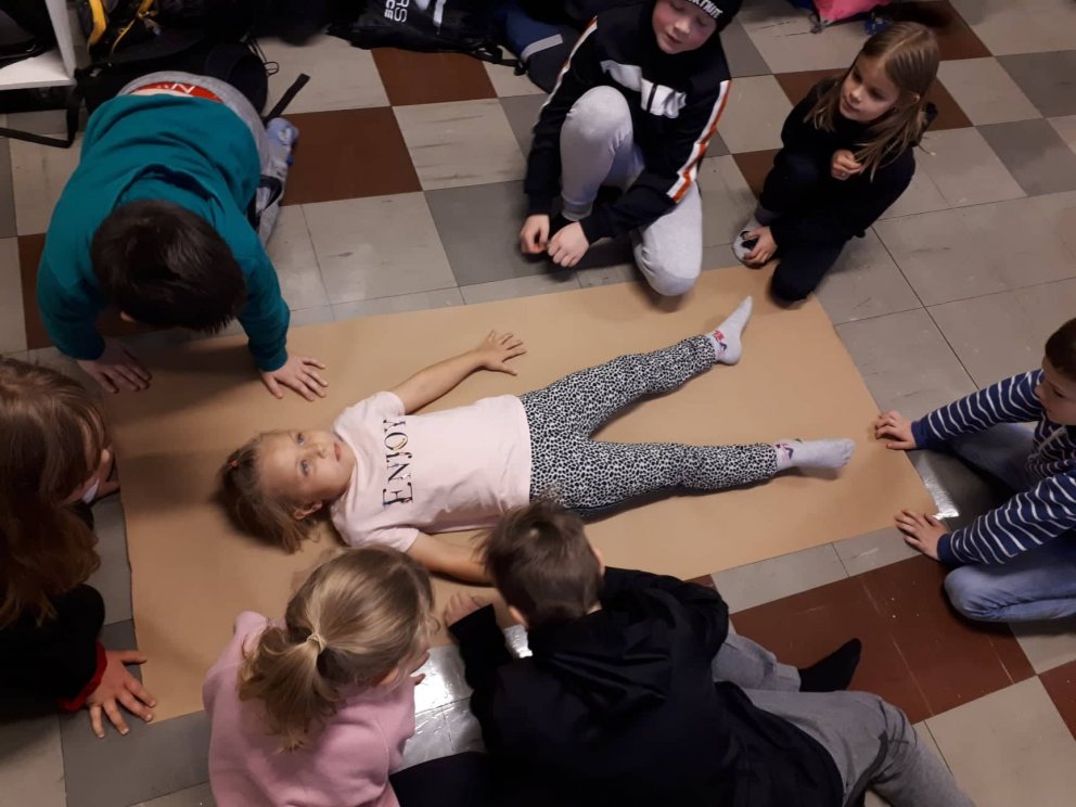 Þemavinna á yngsta stigi