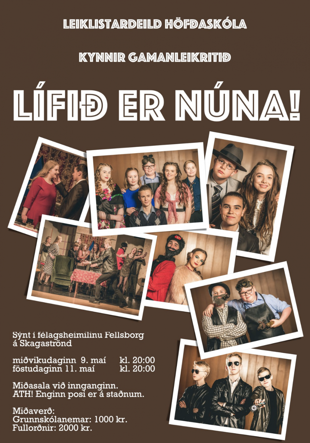 Allar myndir eftir James Kennedy