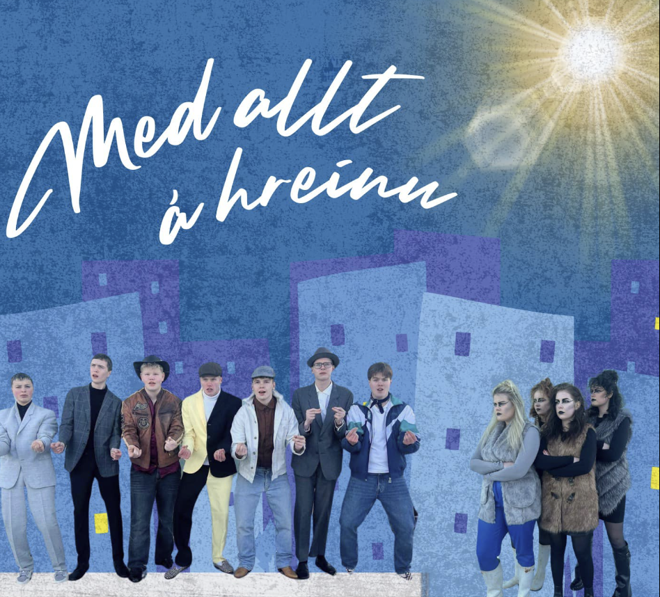 Föstudagskveðja á hlaupársdegi :)