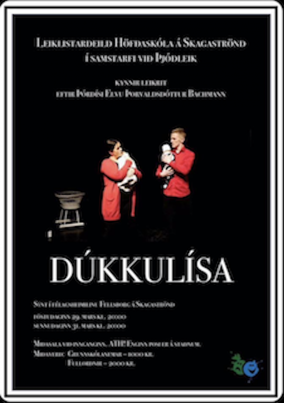 Leiklistarval Höfðaskóla