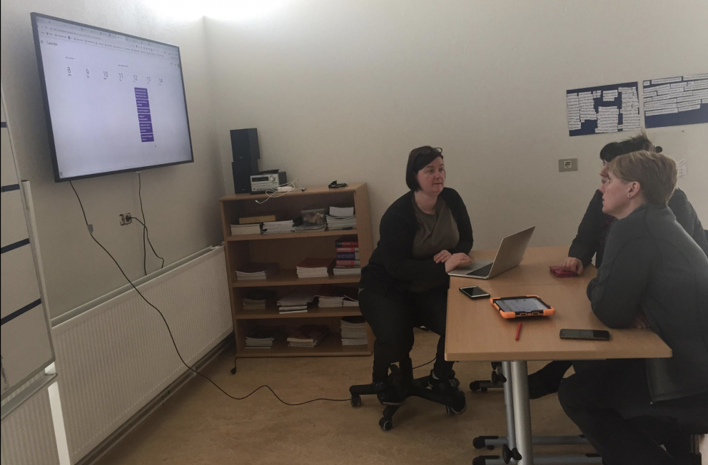 Menntabúðir í Höfðaskóla