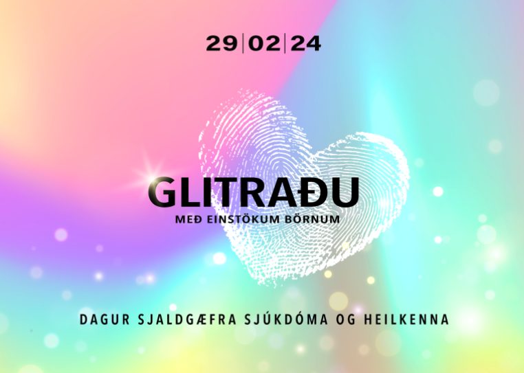 Síðasta föstudagskveðjan í febrúar