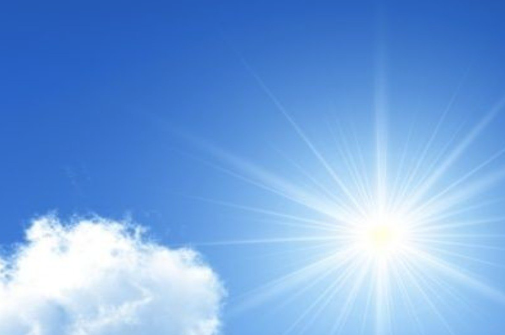 Fyrsta föstudagskveðjan í maí