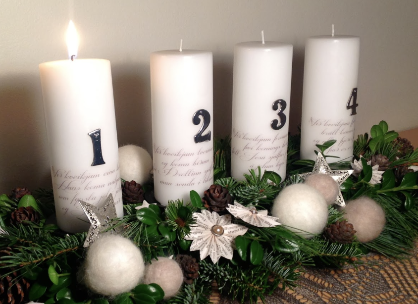 Síðasta föstudagskveðja nóvembermánaðar