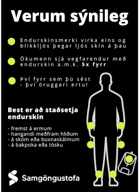 Föstudagskveðja fyrir vetrarfrí