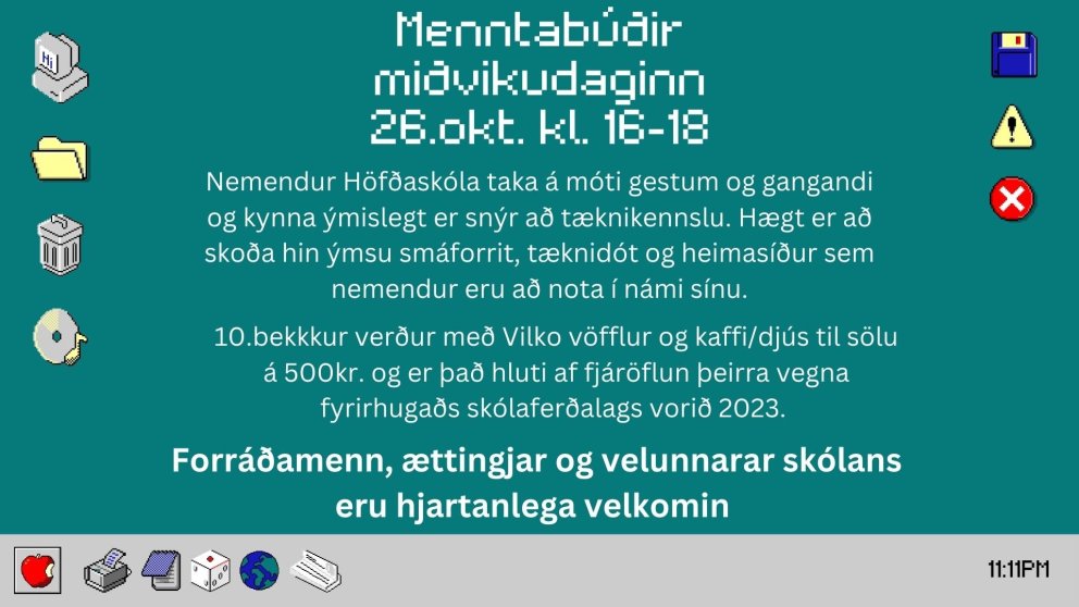 Menntabúðir