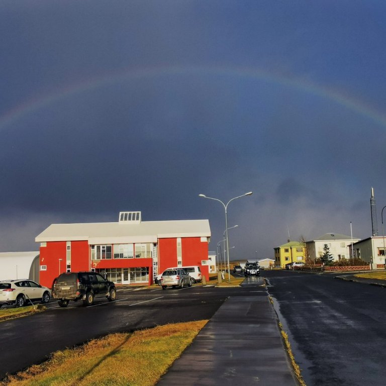 Mynd tekin 13.10.2021 af Ástrós Villu
