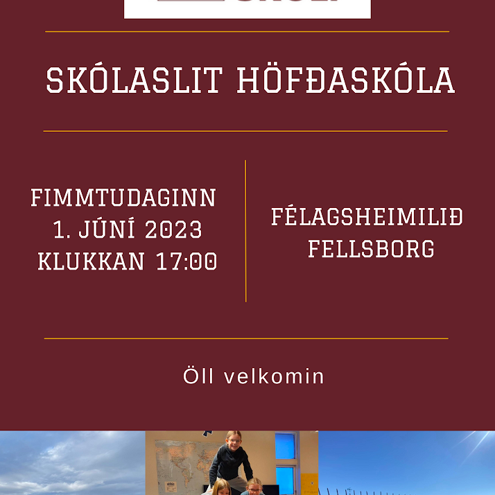 Föstudagskveðja