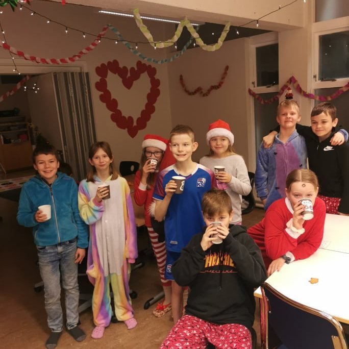 Föstudagskveðja í vikulok